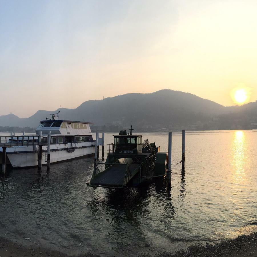 B&B Volta โกโม ภายนอก รูปภาพ